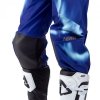 SPODNIE OFFROADOWE DAMSKIE LEATT MOTO 4.5 DEEP BLUE L